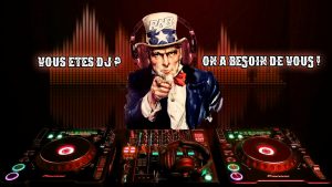 Votre Radio recherche des DJ pour la saison 2018-2019